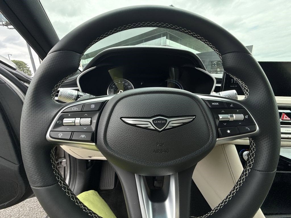 2026 Genesis G70 2.5T
