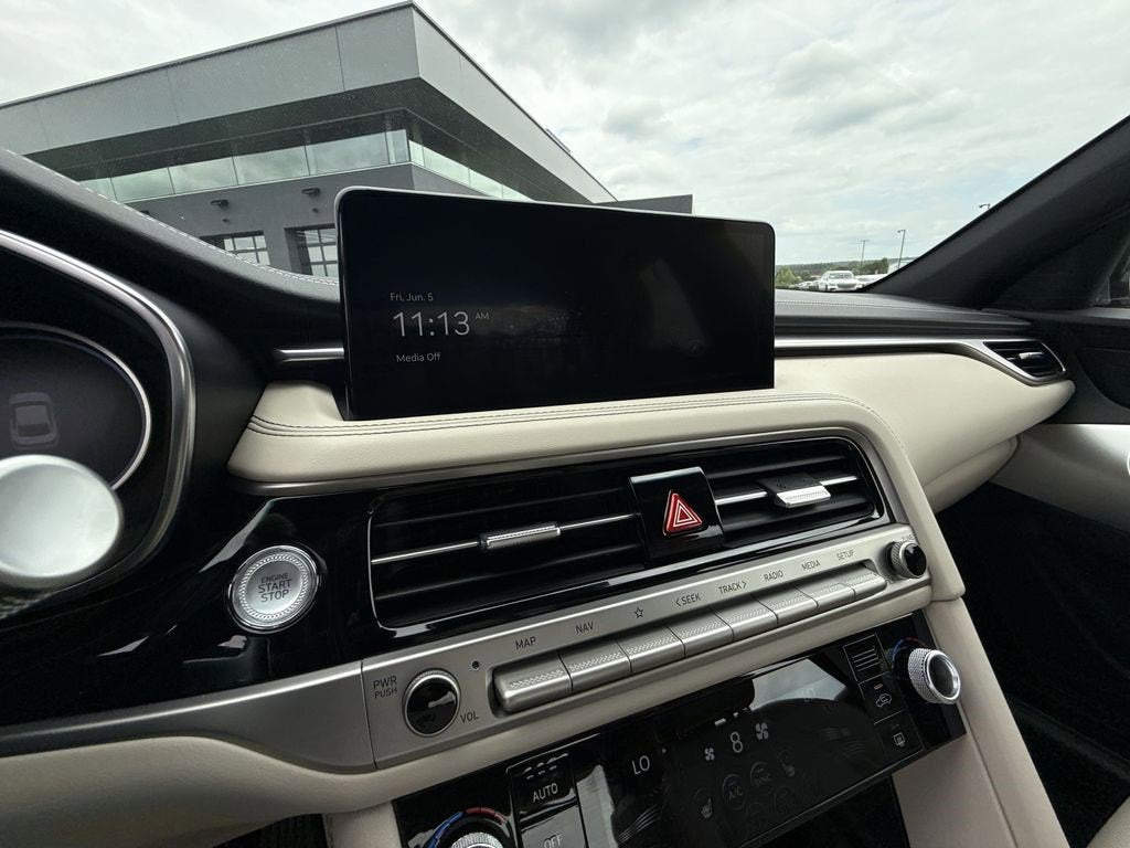 2026 Genesis G70 2.5T