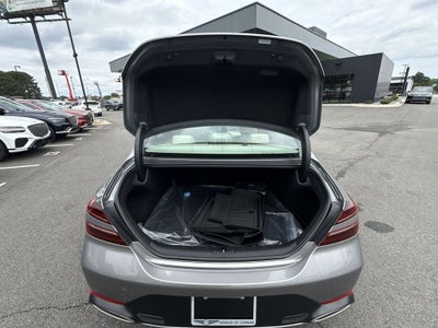 2026 Genesis G70 2.5T