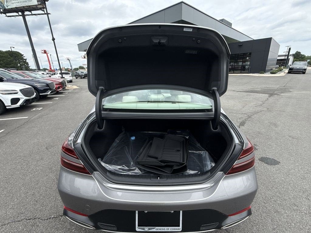 2026 Genesis G70 2.5T