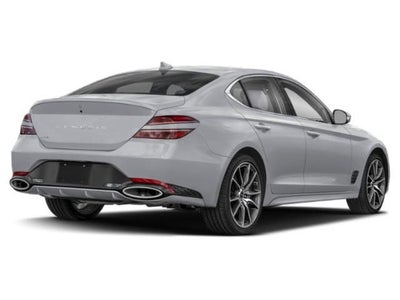 2026 Genesis G70 2.5T