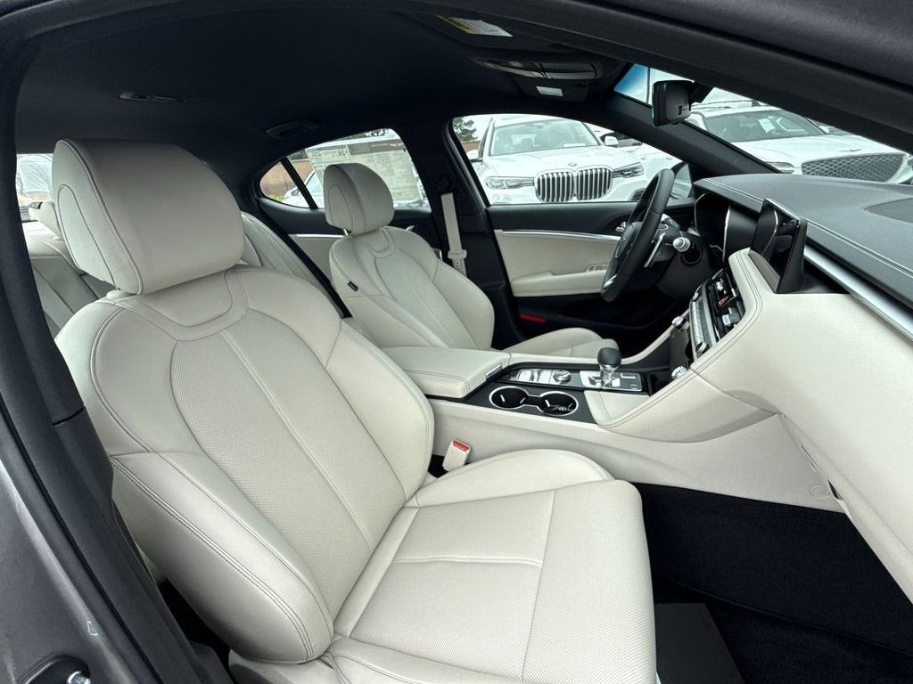 2026 Genesis G70 2.5T