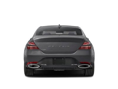 2026 Genesis G70 2.5T