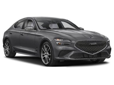 2026 Genesis G70 2.5T