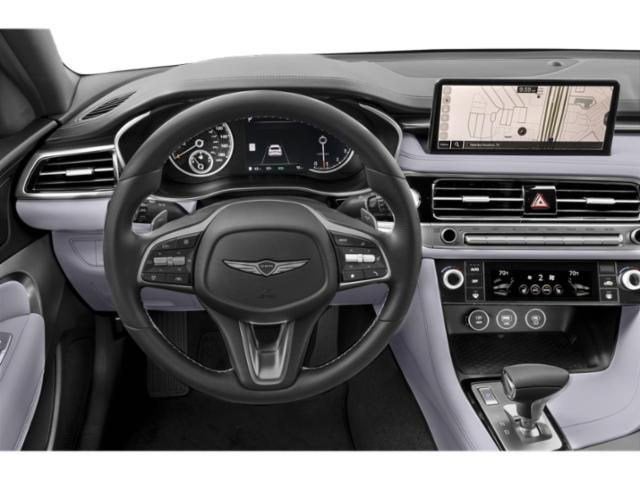 2026 Genesis G70 2.5T