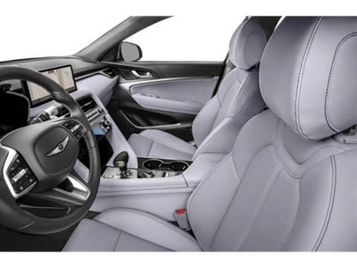 2026 Genesis G70 2.5T