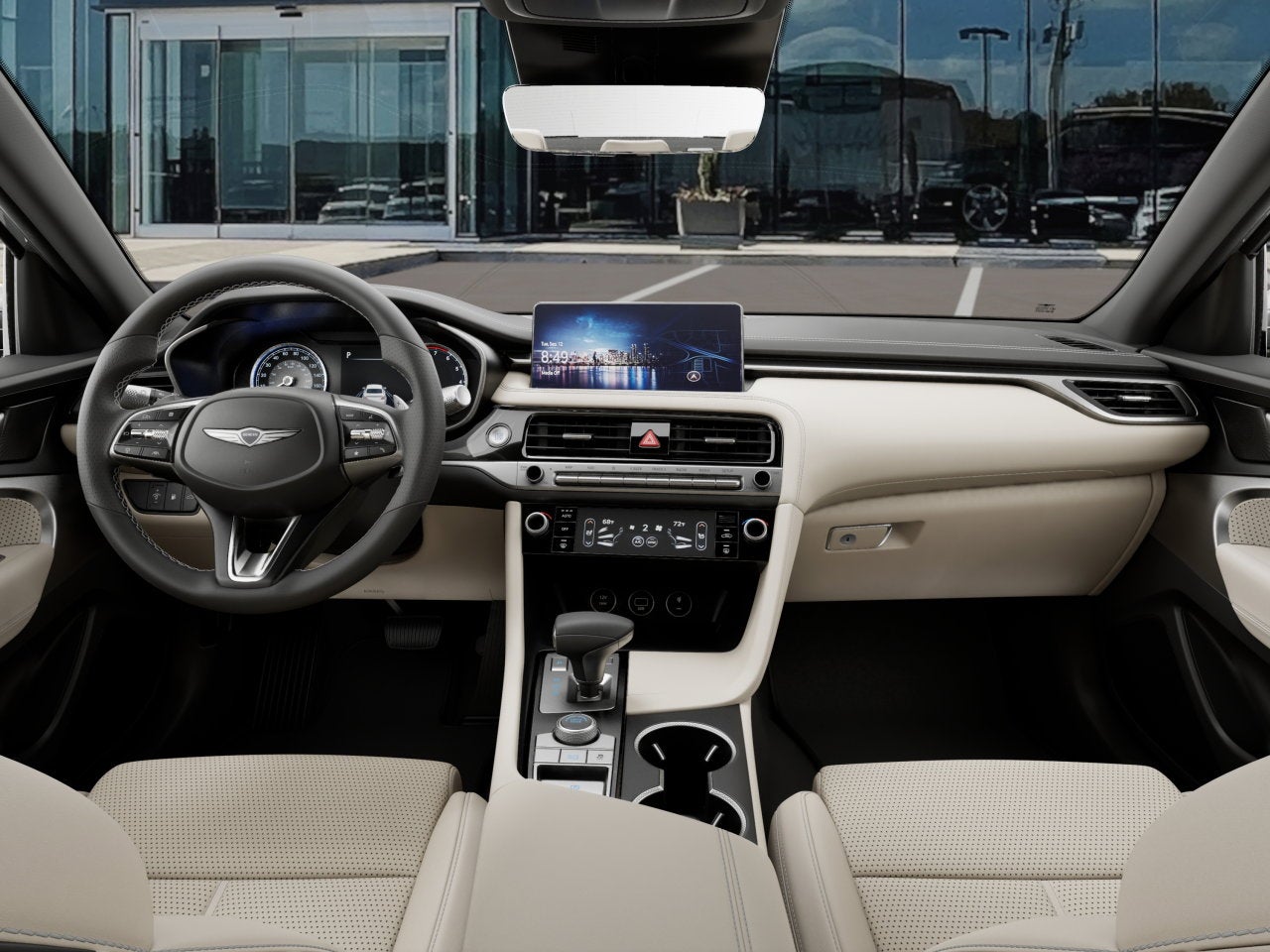 2026 Genesis G70 2.5T