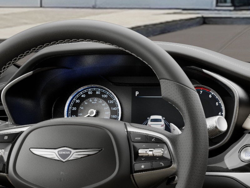 2026 Genesis G70 2.5T
