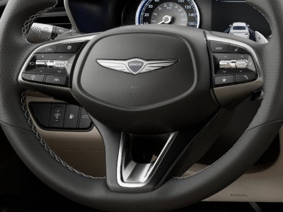 2026 Genesis G70 2.5T