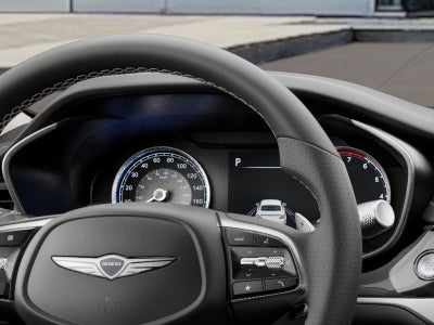 2026 Genesis G70 2.5T