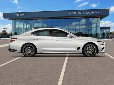 2026 Genesis G70 2.5T