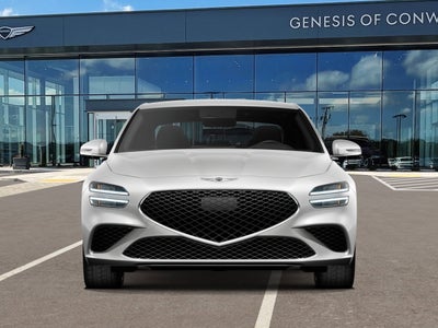2026 Genesis G70 2.5T
