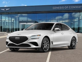 2026 Genesis G70 2.5T