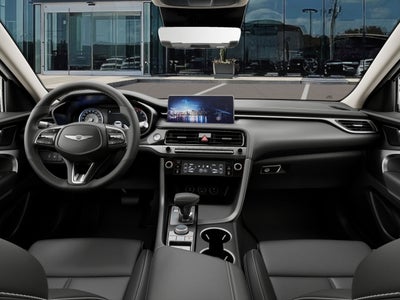 2026 Genesis G70 2.5T
