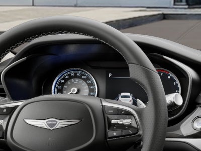 2026 Genesis G70 2.5T