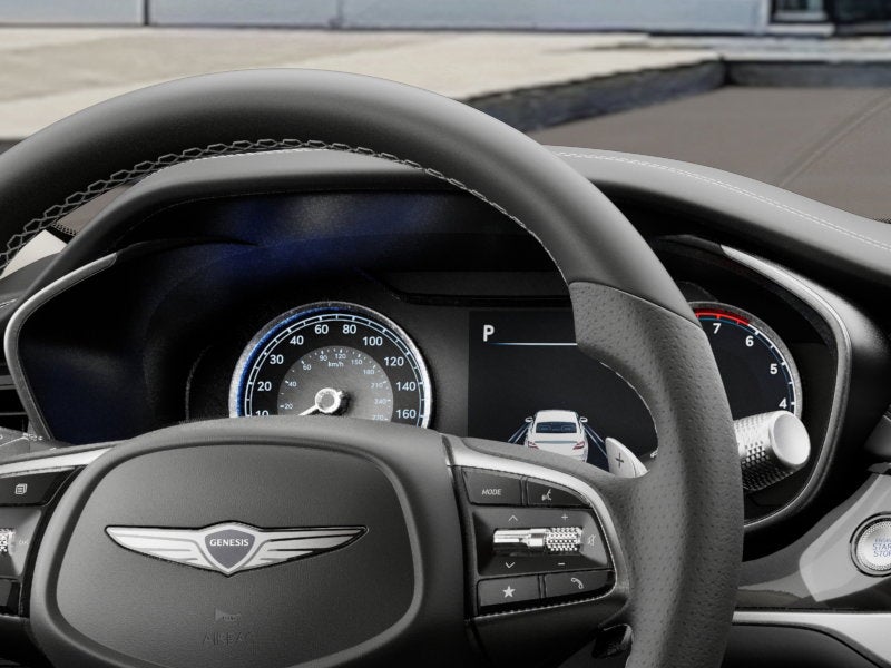 2026 Genesis G70 2.5T
