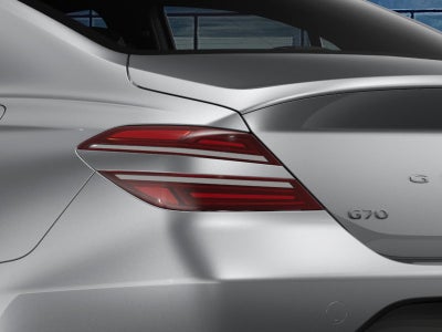 2026 Genesis G70 2.5T