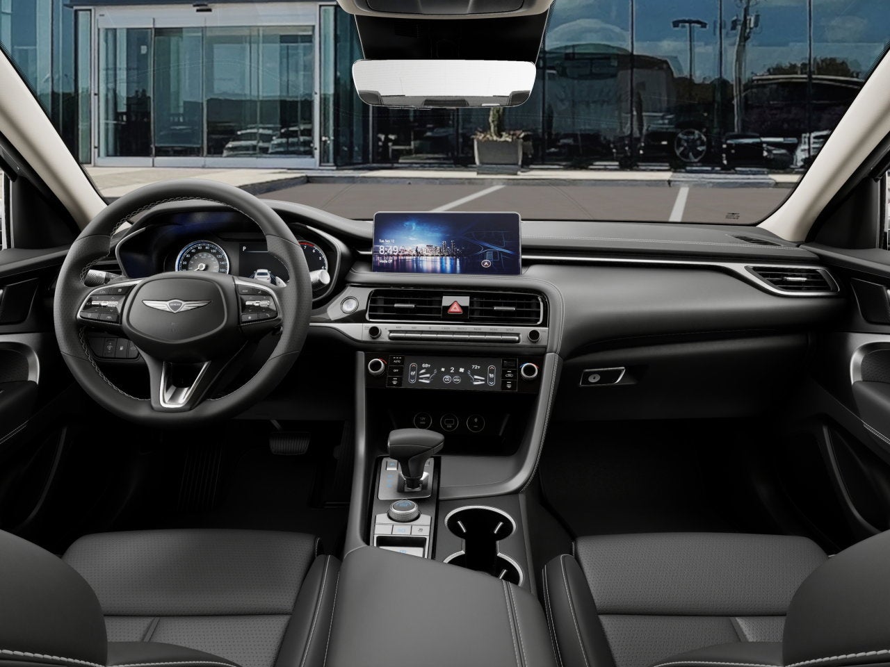 2026 Genesis G70 2.5T