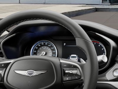 2026 Genesis G70 2.5T