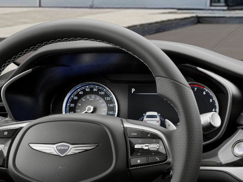 2026 Genesis G70 2.5T