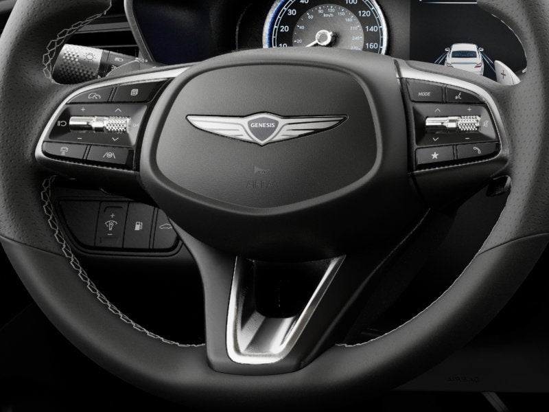 2026 Genesis G70 2.5T