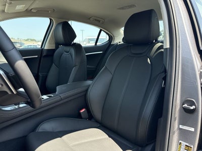 2026 Genesis G70 2.5T