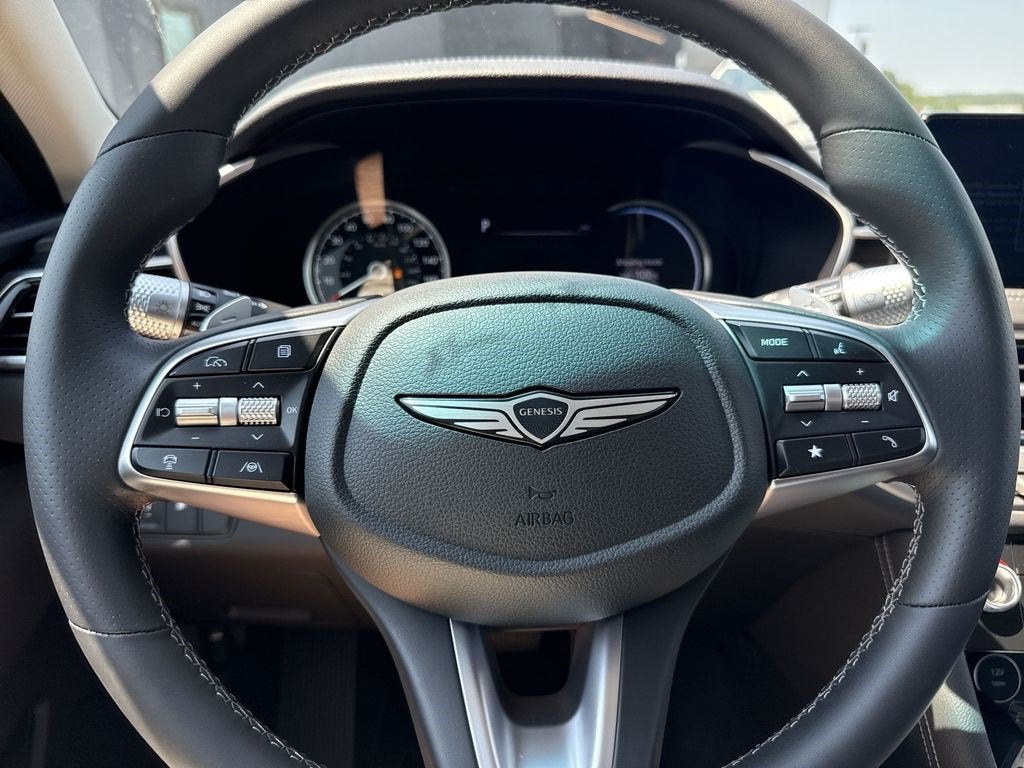2026 Genesis G70 2.5T
