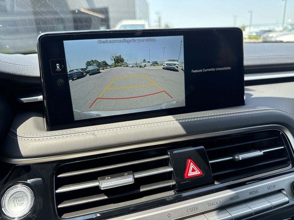 2026 Genesis G70 2.5T