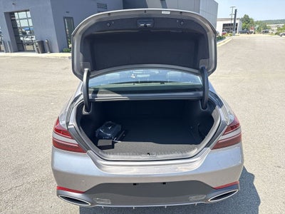 2026 Genesis G70 2.5T