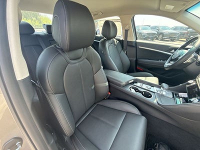2026 Genesis G70 2.5T