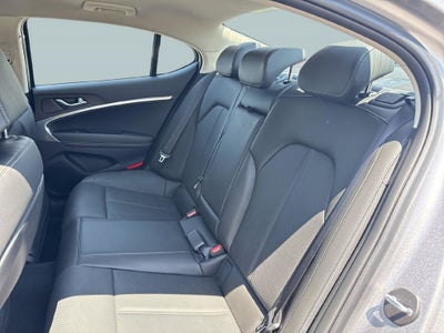 2026 Genesis G70 2.5T