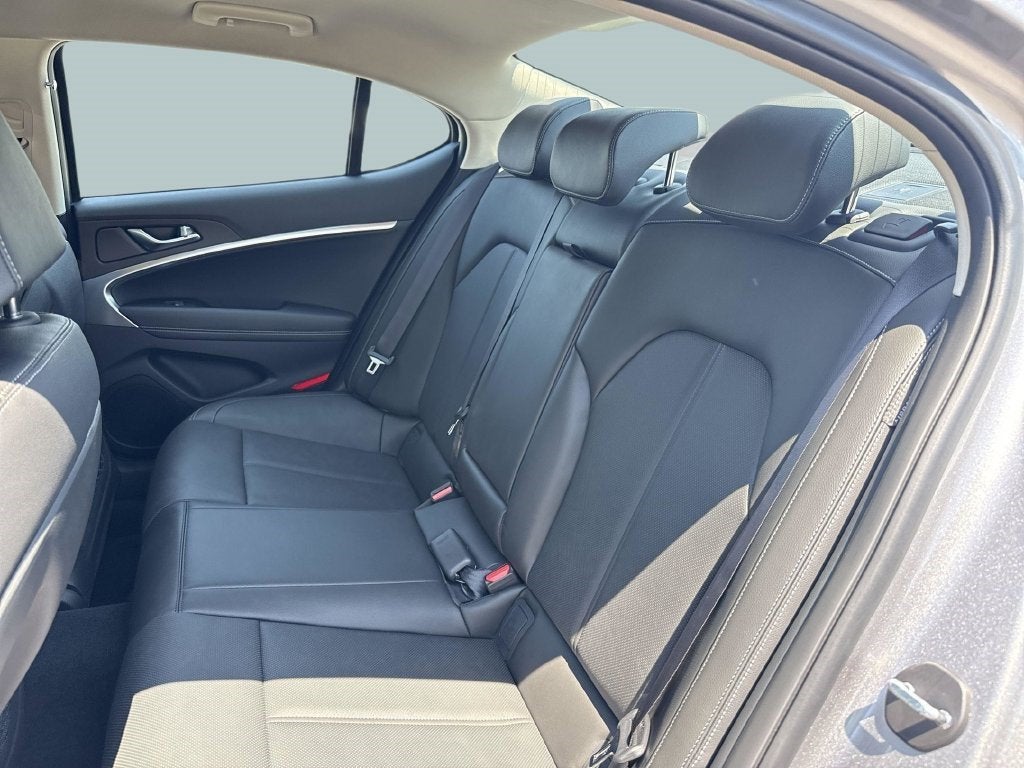 2026 Genesis G70 2.5T