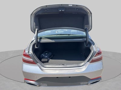 2026 Genesis G70 2.5T