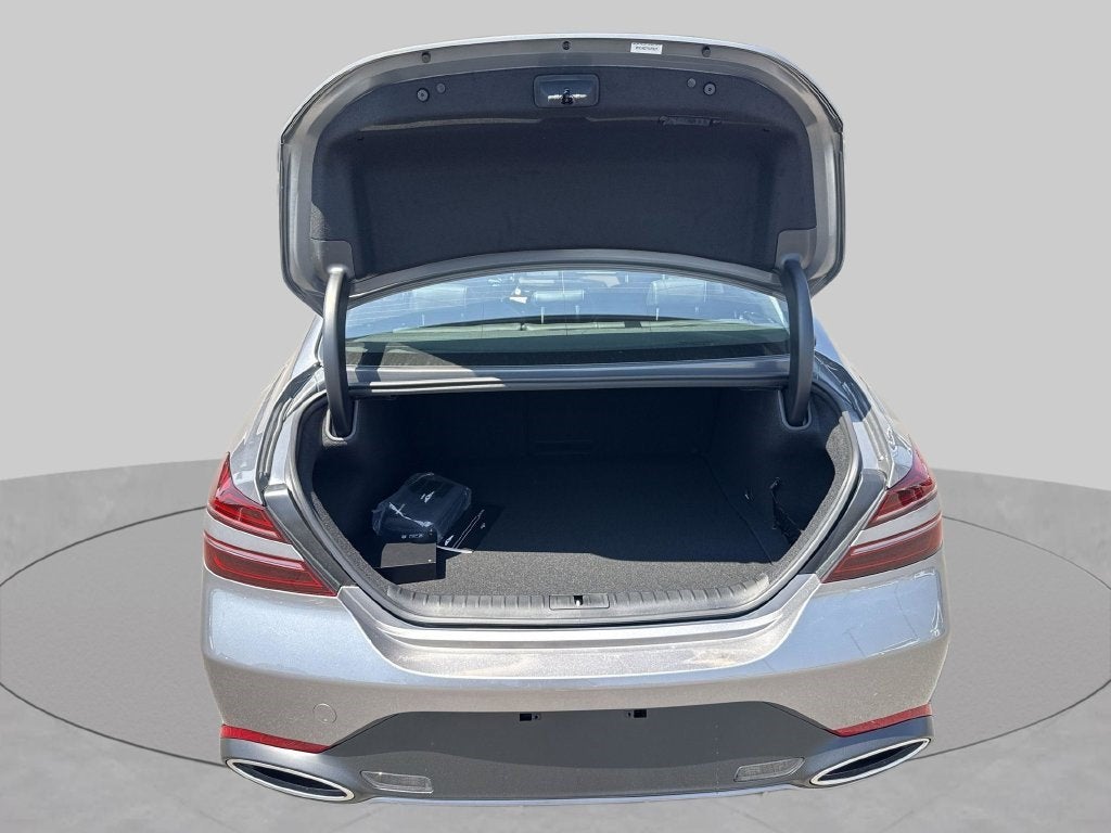 2026 Genesis G70 2.5T