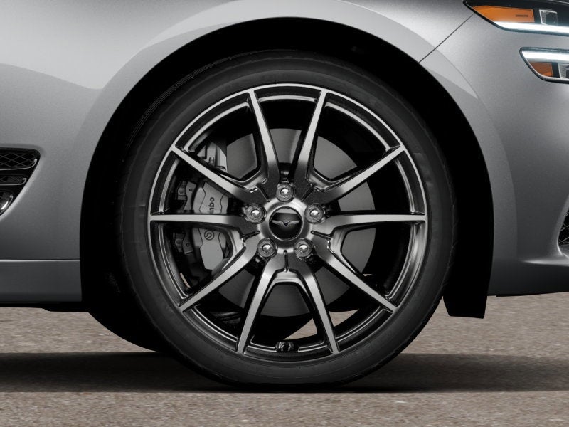 2026 Genesis G70 2.5T