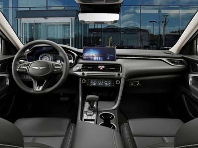 2026 Genesis G70 2.5T