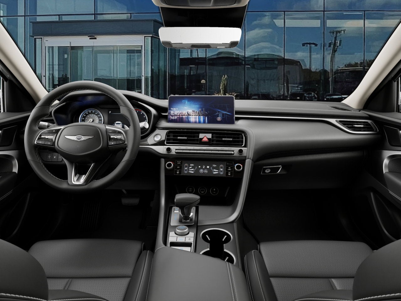 2026 Genesis G70 2.5T