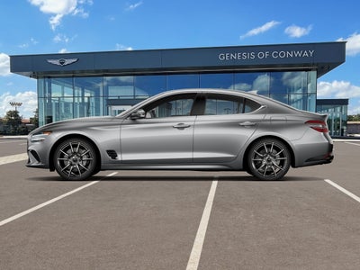 2026 Genesis G70 2.5T