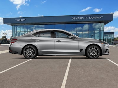 2026 Genesis G70 2.5T