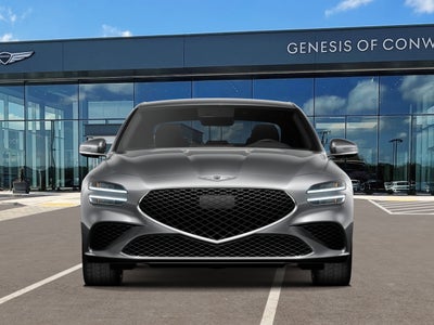 2026 Genesis G70 2.5T