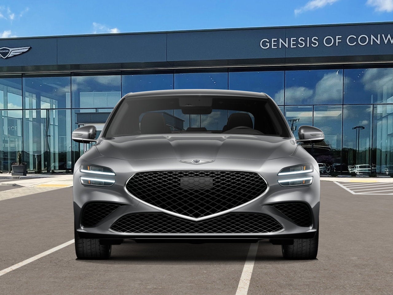 2026 Genesis G70 2.5T