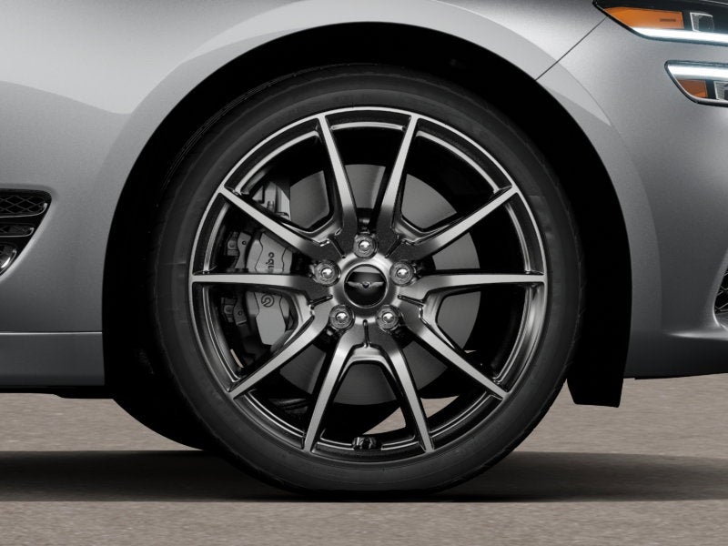 2026 Genesis G70 2.5T