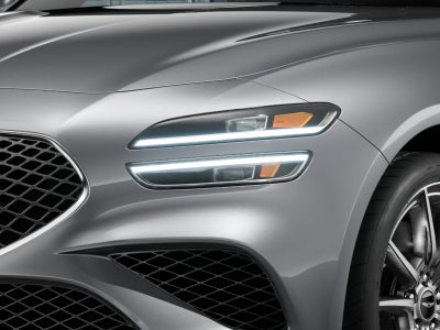 2026 Genesis G70 2.5T