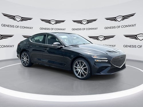 2026 Genesis G70 2.5T PRESTIGE