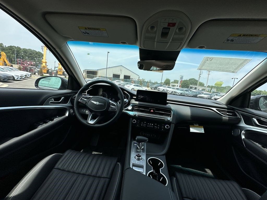 2026 Genesis G70 2.5T PRESTIGE