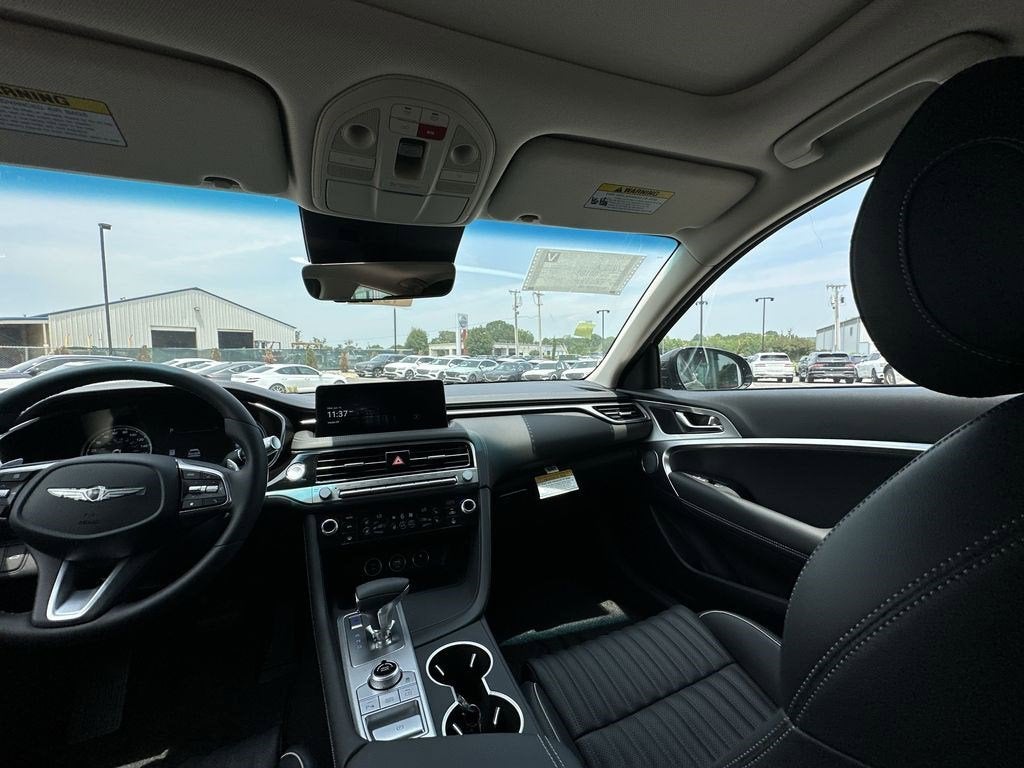 2026 Genesis G70 2.5T PRESTIGE