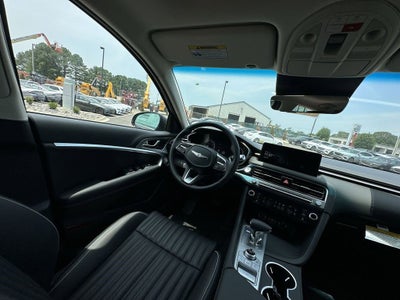 2026 Genesis G70 2.5T PRESTIGE