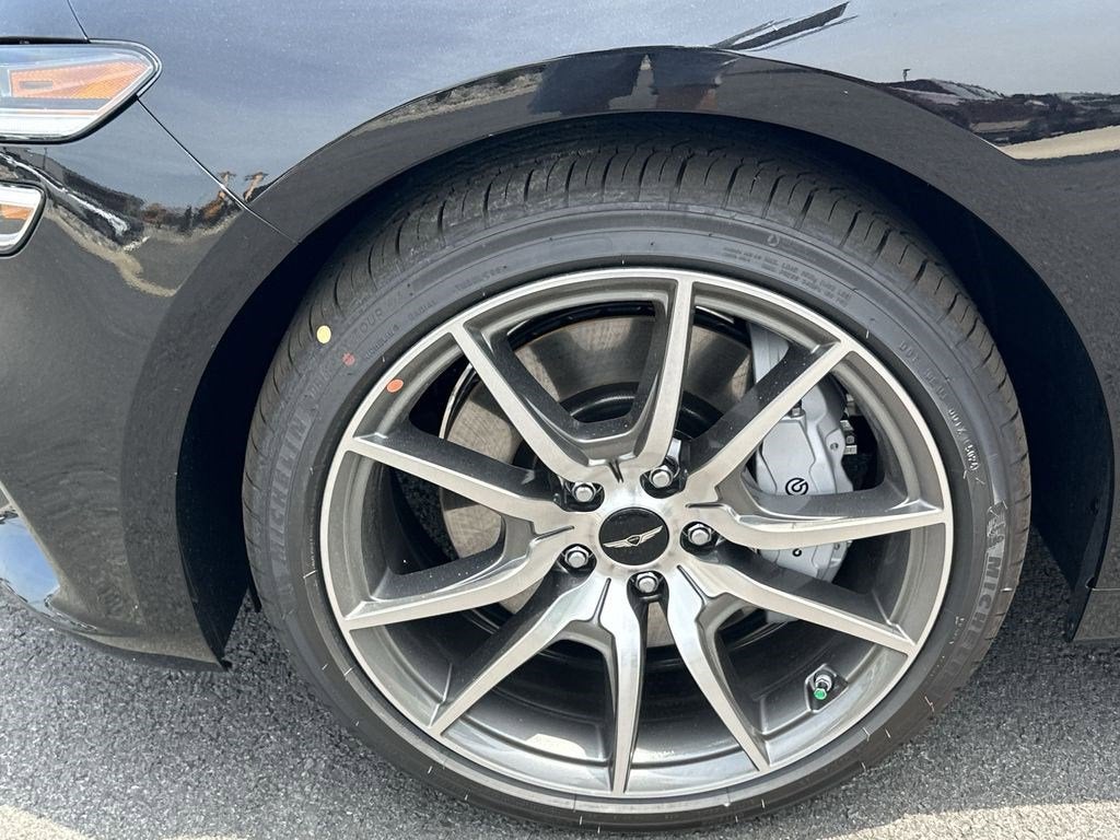 2026 Genesis G70 2.5T PRESTIGE