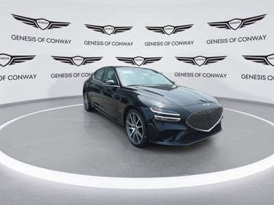 2026 Genesis G70 2.5T PRESTIGE