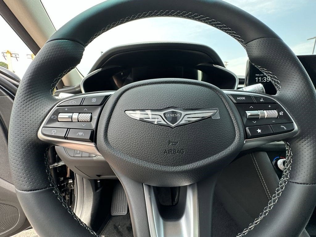 2026 Genesis G70 2.5T PRESTIGE